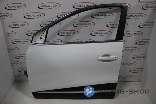 Renault Kadjar Portier 4Deurs Links Voor Wit, Auto-onderdelen, Carrosserie, Deur, Renault, Voor, Links, Gebruikt, Ophalen of Verzenden