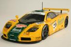 McLaren F1GTR Minichamps 1/43 - Le Mans 1996 (Harrods), Enlèvement ou Envoi, Neuf, Voiture, MiniChamps