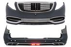 Kit carrosserie Mercedes Classe V W447 (2014-03.2019) design, Autos : Pièces & Accessoires, Enlèvement ou Envoi, Neuf, Arrière