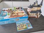 Playmobil Spirit riding free 9475, Ophalen, Zo goed als nieuw, Complete set