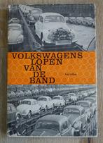 Boek Volkswagens lopen van de band Fritz Kölling 1964, Gelezen, Fritz Kölling, Ophalen of Verzenden, Volkswagen