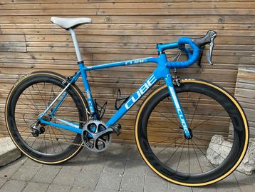 5 racefietsen te koop + 1 pistefiets (Stopzetten hobby), Fietsen en Brommers, Ophalen, Zo goed als nieuw, Heren