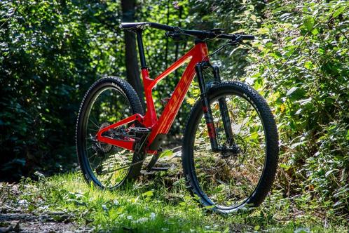 Scott spark rc team large, Fietsen en Brommers, Fietsen | Mountainbikes en ATB, Zo goed als nieuw, Ophalen