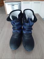Bottes après-ski pour la neige  35/36, Enfants & Bébés, Enlèvement ou Envoi, Bressan, Comme neuf, Bottes