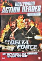 DVD ACTIE- THE DELTA FORCE (CHUCK NORRIS, LEE MARVIN) 1986, Cd's en Dvd's, Actiethriller, Alle leeftijden, Ophalen of Verzenden