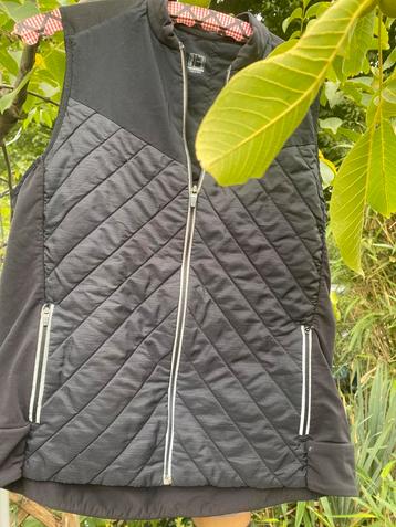 Bodywarmer en 2 sportbroeken, large beschikbaar voor biedingen