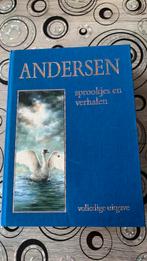 Andersen sprookjes en verhalen, Ophalen of Verzenden, Zo goed als nieuw