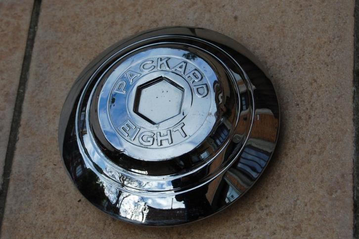 1935 USA Oldtimer Packard Eight wieldop, Antiek en Kunst, Curiosa en Brocante, Ophalen of Verzenden