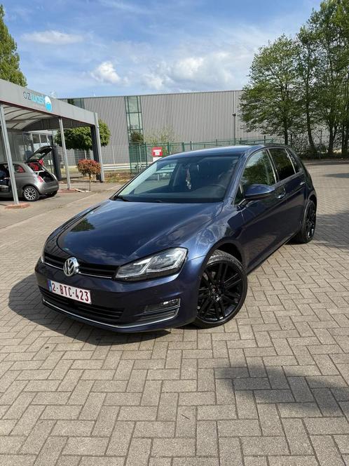 Golf 7 1.6 tdi 2014 automatisch versnellingsbak, Auto's, Volkswagen, Particulier, Golf, Achteruitrijcamera, Adaptive Cruise Control