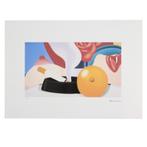Offset Litho Naar Tom Wesselmann Bedroom Painting 350/450, Ophalen of Verzenden