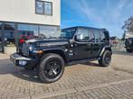Jeep Wrangler 4xe vip pack, Auto's, Automaat, Leder, Bedrijf, Vierwielaandrijving