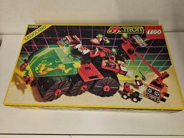 LEGO 6989 Mega Core Magnetizer uit de M:Tron serie (1990). beschikbaar voor biedingen