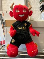 Peluche red devils originale toute neuve + d’un mètre, Enlèvement, Comme neuf