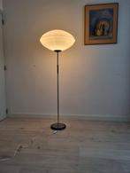Vintage ufo vloerlamp, Huis en Inrichting, Ophalen, Gebruikt, Vintage space age, Metaal