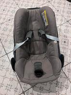 Maxi cosi pebble + isofix familyfix, Ophalen, Gebruikt, Isofix, 0 t/m 13 kg