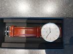 Herenhorloge Daniel Wellington, Ophalen of Verzenden, Zo goed als nieuw