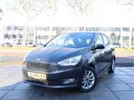 Ford C-Max 1.0 Titanium 2018, G-640-KV, Auto's, Gebruikt, Euro 6, Overige brandstoffen, Bedrijf