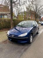 Peugeot 206 - prêt à immatriculer **126.000**km, Autos, Achat, Particulier, Euro 4, ABS