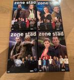Dvd serie zone stad seizoen 1-4, Cd's en Dvd's, Ophalen of Verzenden, Zo goed als nieuw
