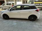 2015 Hyundai I20 1.2 Benzine Hatchback Auto, Auto's, Gebruikt, Euro 6, Overige brandstoffen, Bedrijf