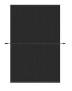 4 st. zonnepanelen full black, bi-facial, 445wp Trina Solar, Enlèvement, Neuf, Panneau, 200 watts-crêtes ou plus