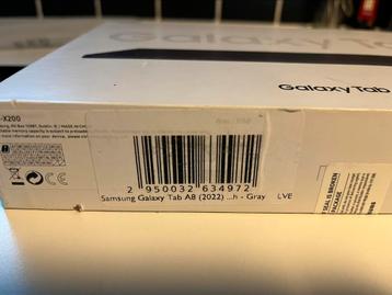 Samsung Galaxy tab A8 32gb, Enlèvement, Comme neuf