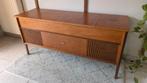 Tourne-disque G&C Midcentury - Mobilier pour lecteur LP, Enlèvement, Utilisé, Tourne-disque, Autres marques