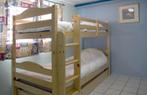 Deux lits superposés d'occasion à vendre, Enfants & Bébés, Enlèvement