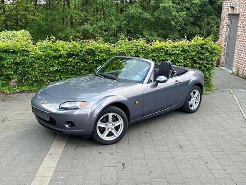 Mazda MX-5 Roadster 1.8i 126cv, Auto's, Mazda, Particulier, MX-5, ABS, Airbags, Airconditioning, Boordcomputer, Centrale vergrendeling