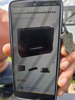 Feu au gaz de ville, Enlèvement, Utilisé