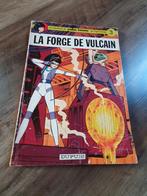 Yoko Tsuno T3 De smederij van Vulcan EO 1973, Boeken, Ophalen of Verzenden, Gelezen