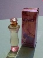 Versace woman eau de parfum 5ml, Collections, Parfums, Plein, Enlèvement ou Envoi, Neuf
