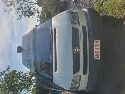 Volkswagen lichte vracht, Auto's, Bestelwagens en Lichte vracht, Particulier, Schuifdeur, Volkswagen, Ophalen