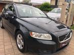 Volvo V 50 Diesel van 2010 248000 met alle onderhoud boekje, Auto's, Euro 5, 1600 cc, Elektrische buitenspiegels, Zwart