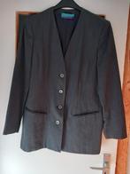 Veste classique. Gris foncé.  Taille 40, Enlèvement ou Envoi, Gris