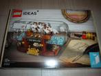 Lego Ideas 21313- Schip in een Fles., Kinderen en Baby's, Speelgoed | Duplo en Lego, Nieuw, Complete set, Ophalen of Verzenden
