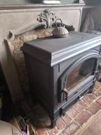 houtkachel 15kw efel, Huis en Inrichting, Ophalen, Gebruikt
