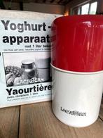 Yoghurt maker, Ophalen, Zo goed als nieuw