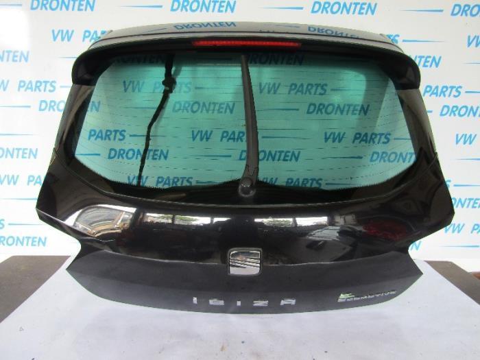 Hayon d'un Seat Ibiza, Autos : Pièces & Accessoires, Carrosserie & Tôlerie, Haillon arrière, Seat, Utilisé, 3 mois de garantie