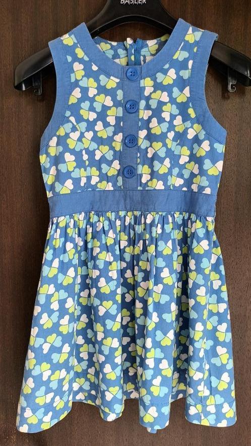 Kleedje - zomer - Maat 128 - 134, Kinderen en Baby's, Kinderkleding | Maat 128, Zo goed als nieuw, Meisje, Jurk of Rok, Ophalen of Verzenden