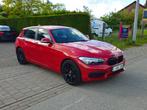 BMW 116i *138 000km *2018 *garantie, Auto's, Start-stop-systeem, Bedrijf, 5 deurs, 3 cilinders