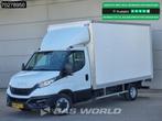 Iveco Daily 35C16 3.0L Laadklep Bakwagen Dubbellucht Airco C, Auto's, Stof, Gebruikt, Euro 6, 4 cilinders