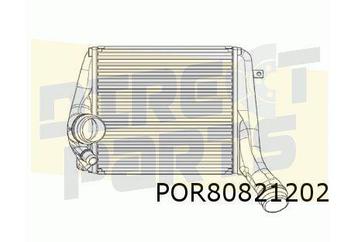 Porsche Panamera (-10/16) Interkoeler Rechts OES! 9701102100 beschikbaar voor biedingen