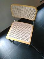 stoel cesca vintage marcel breuer, Ophalen, Zo goed als nieuw, Riet of Rotan
