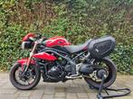 Triumph Speed Triple 1050 2011 Abs Arrow uitlaat Rizoma, Particulier