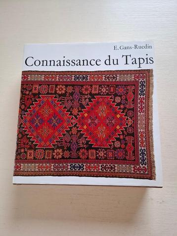 Connaissance du Tapis - E. Gans-Ruedin beschikbaar voor biedingen