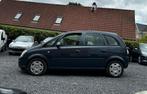 AUTOMATIQUE OPEL MERIVA 1.6i CT OK, Automaat, Stof, Zwart, 4 cilinders