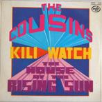 The Cousins ‎– Kili Watch - Lp = Mint, Rock-'n-Roll, Ophalen of Verzenden, Zo goed als nieuw, 12 inch