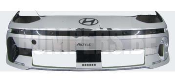 Bumper	HYUNDAI IONIQ VI 6 22-86511-KL000 Voorbumper MK3616 beschikbaar voor biedingen
