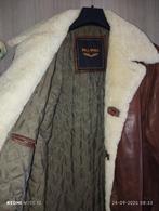 Leren jas pme, Kleding | Heren, Ophalen, Maat 52/54 (L), Bruin, PME Legend